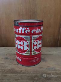 Latte da caffè vintage