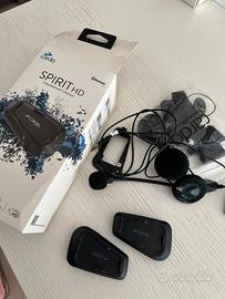 Interfono cardo spirit hd coppia
