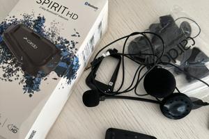 Interfono cardo spirit hd coppia