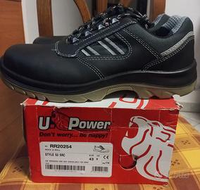 scarpe antinfortunistiche 