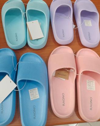 Ciabatte Ragno unisex