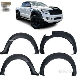 Set di estensioni per Ford Ranger T6 2012-2015