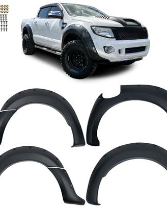 Set di estensioni per Ford Ranger T6 2012-2015