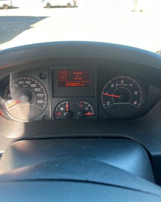 FIAT DUCATO PANORAMA POSTI 8+1