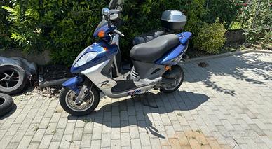 Motorino SymShark 50cc