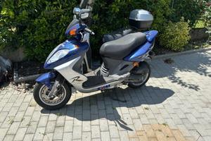 Motorino SymShark 50cc