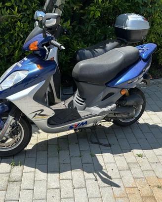 Motorino SymShark 50cc