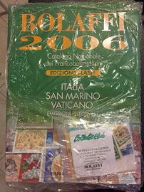 Bolaffi 2006-Catalogo Nazionale Francobolli Italia