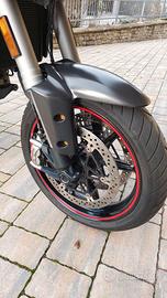Parafango carbonio Ducati Multistrada 1200 DVT