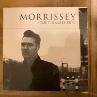 Morrissey box set the 7” singles 88 91