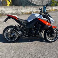 Kawasaki Z1000 anno 2011