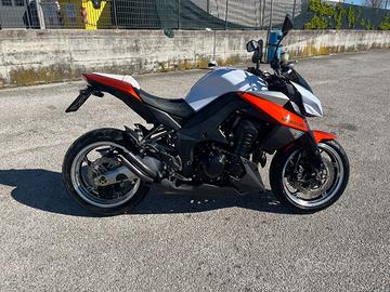 Kawasaki Z1000 anno 2011