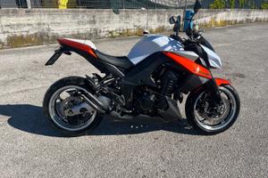 Kawasaki Z1000 anno 2011