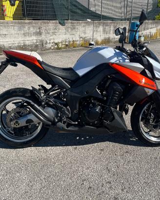 Kawasaki Z1000 anno 2011