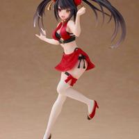 Date a live iv kurumi tokisaki mandarin swimwear v