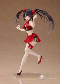 Date a live iv kurumi tokisaki mandarin swimwear v