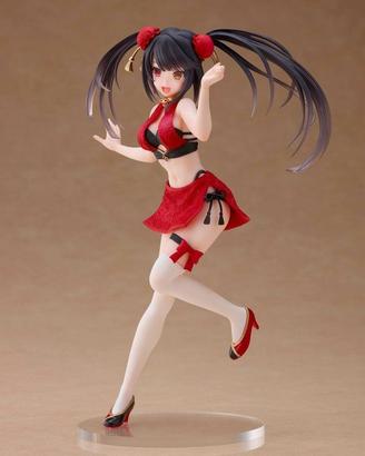 Date a live iv kurumi tokisaki mandarin swimwear v
