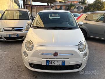 Fiat 500 1.4 100hp