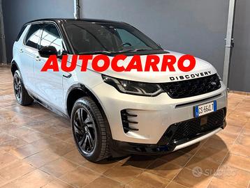 DISCOVERY SPORT 2.0td4 163cv AUTOCARRO N1