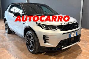 DISCOVERY SPORT 2.0td4 163cv AUTOCARRO N1