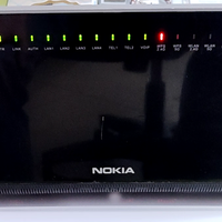 Due Modem GPON Nokia G-240W-B Nuovi