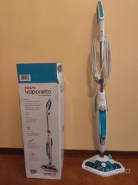 Polti Vaporetto SV450 Double - Scopa 15 in 1