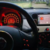 Fiat 500 sport 1.2 fire 69 CV