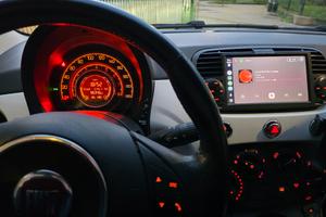 Fiat 500 sport 1.2 fire 69 CV