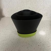Portamestoli Tupperware (nuovo)