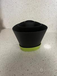Portamestoli Tupperware (nuovo)