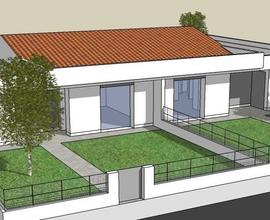 Ville a schiera