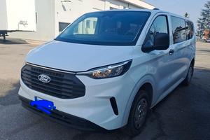 FORD TRANSIR CUSTOM L2 H1 PASSO LUNGO 9 POSTI