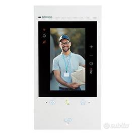 Bticino Videocitofono Connesso, Classe 300 EOS