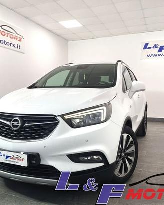 Opel Mokka X Innovation Benzina/Gpl casa madre