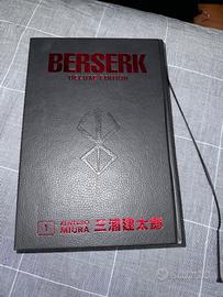 Berserk Deluxe Edition 1