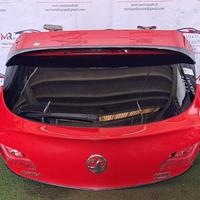 PORTELLONE POSTERIORE COMPLETO OPEL Astra J GTC 13