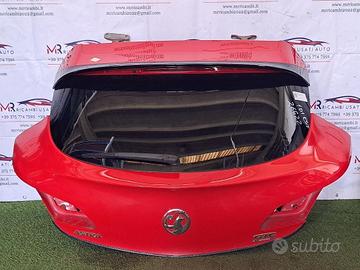 PORTELLONE POSTERIORE COMPLETO OPEL Astra J GTC 13