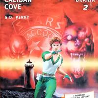 Resident Evil Caliban Cove S D Perry