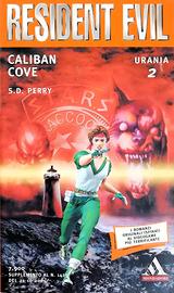 Resident Evil Caliban Cove S D Perry