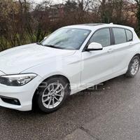 BMW 116i 5p. Advantage