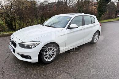 BMW 116i 5p. Advantage