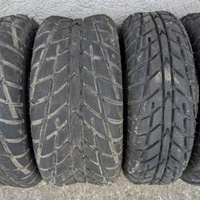 Kit 4 Gomme Quad 22x10 R10 e 23x7 R10