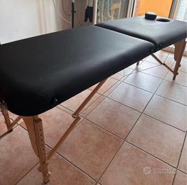 Tavolo per massagi  e per tatuaggi