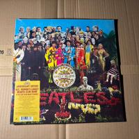 vinile Beatles-Sgt. Pepper's Lonely Hearts Club Ba