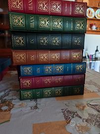 I Premi Nobel per la Letteratura - Fabbri  1964