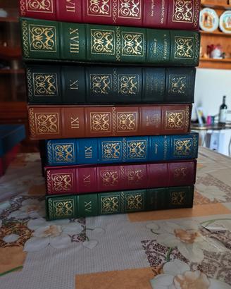 I Premi Nobel per la Letteratura - Fabbri  1964