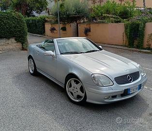Mercedes slk 320 