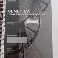 Genetica un approccio molecolare
