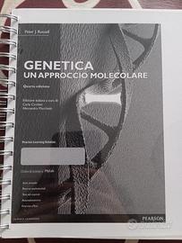 Genetica un approccio molecolare