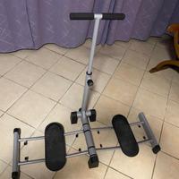 Attrezzo fitness